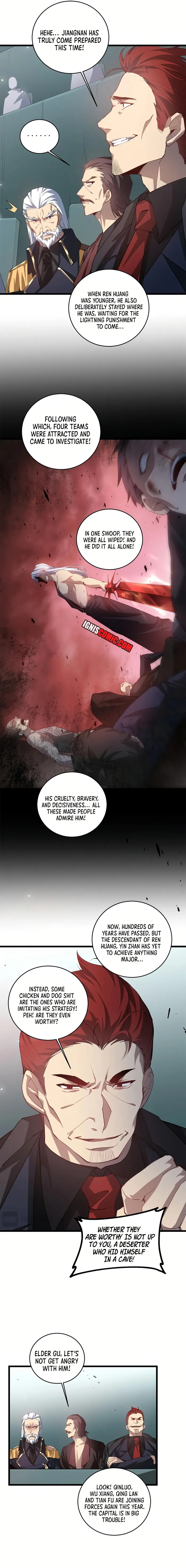 Read Overlord of Insects Manga Online