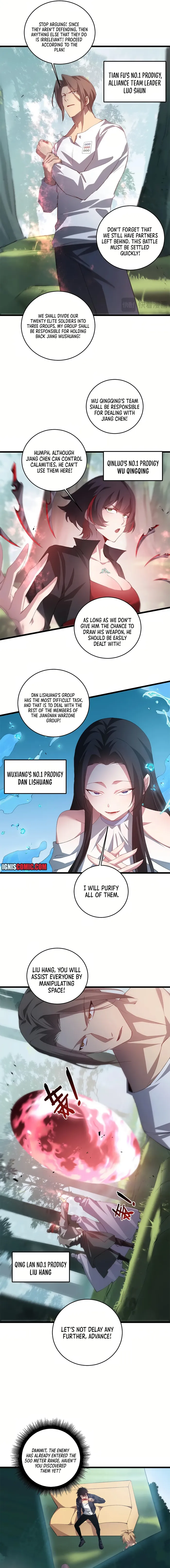 Read Overlord of Insects Manga Online