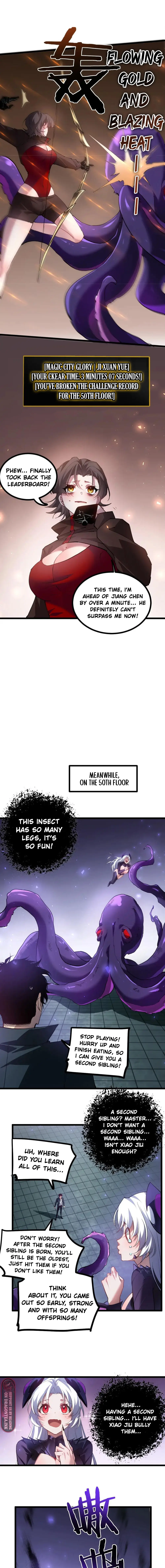 Read Overlord of Insects Manga Online