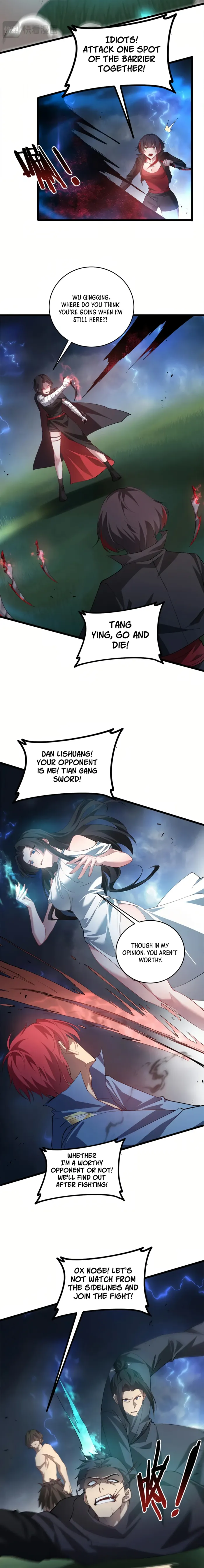 Read Overlord of Insects Manga Online