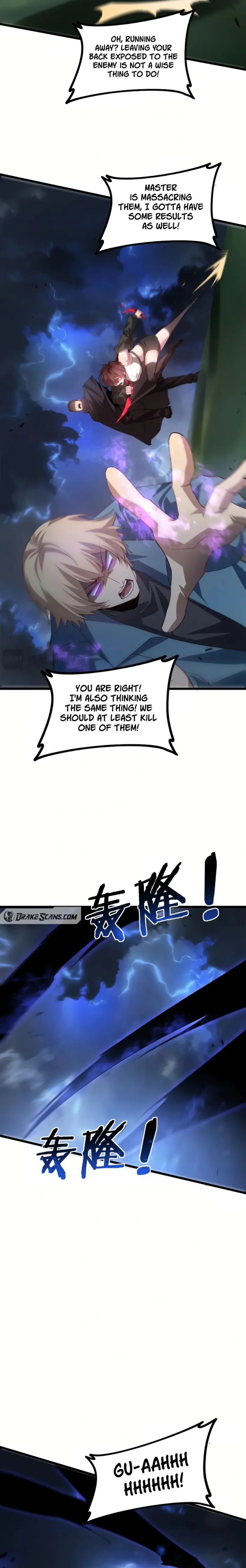 Read Overlord of Insects Manga Online