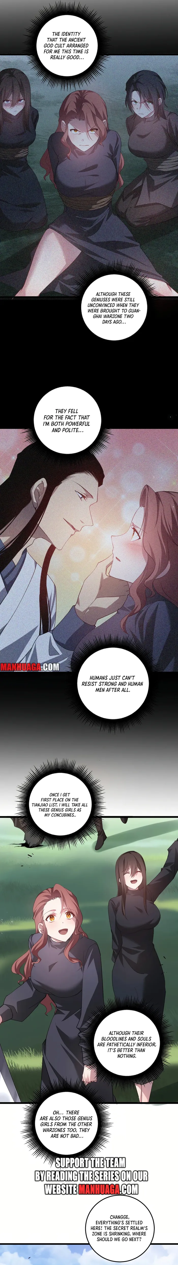 Read Overlord of Insects Manga Online
