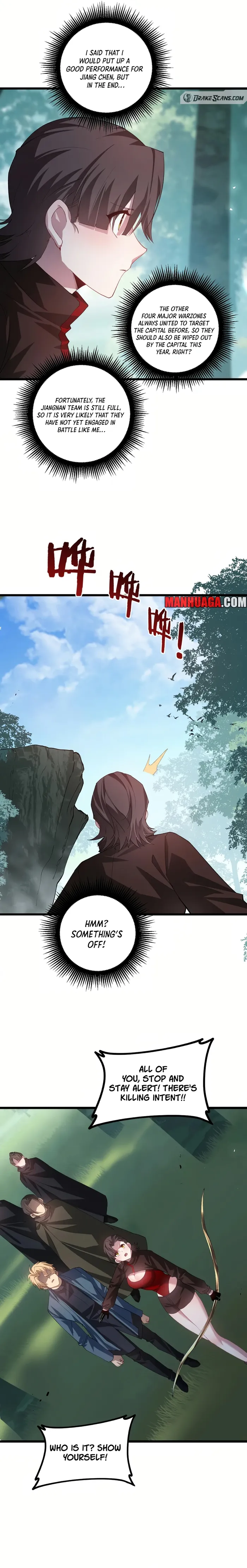 Read Overlord of Insects Manga Online