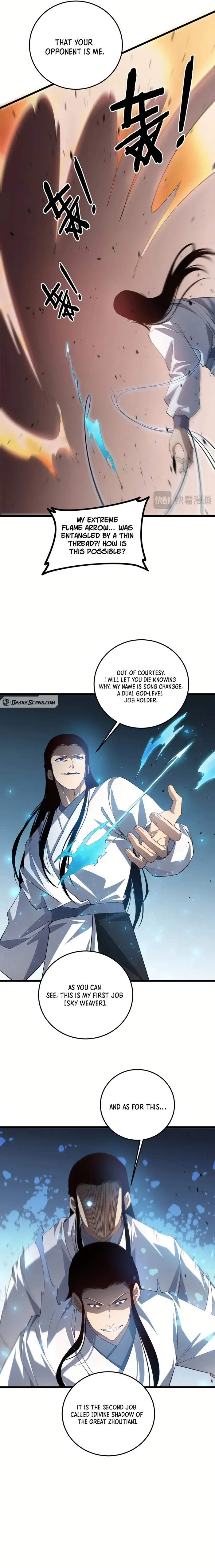 Read Overlord of Insects Manga Online
