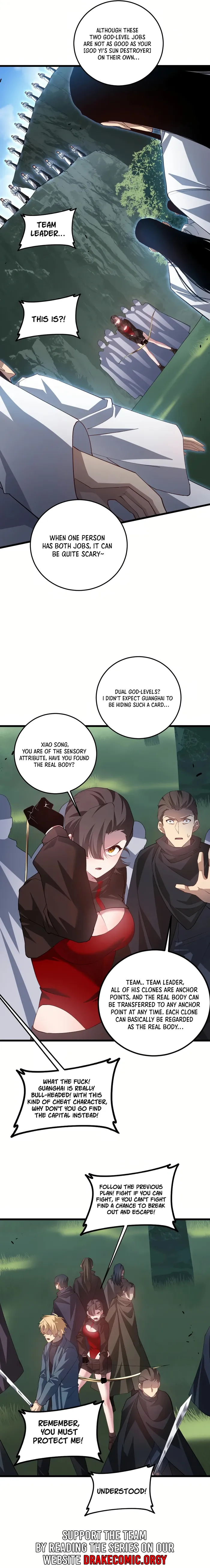 Read Overlord of Insects Manga Online