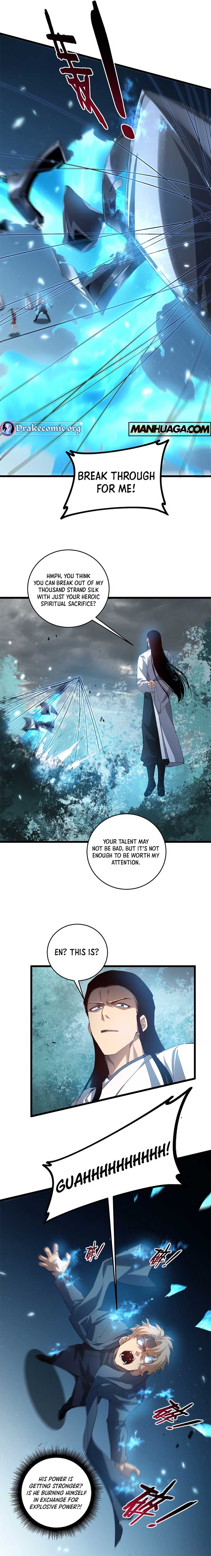 Read Overlord of Insects Manga Online
