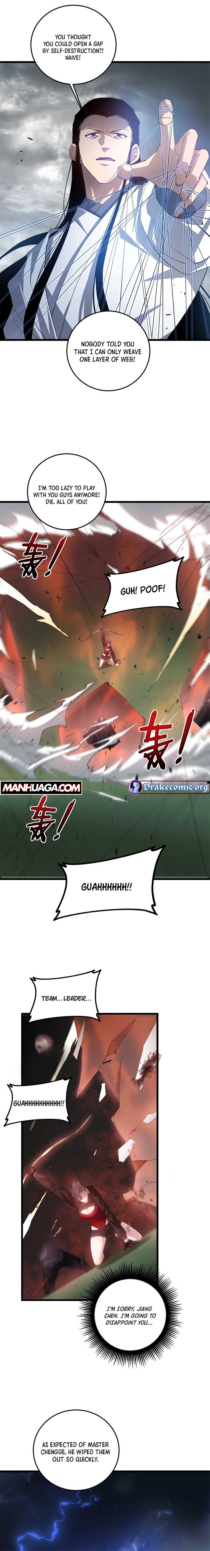 Read Overlord of Insects Manga Online