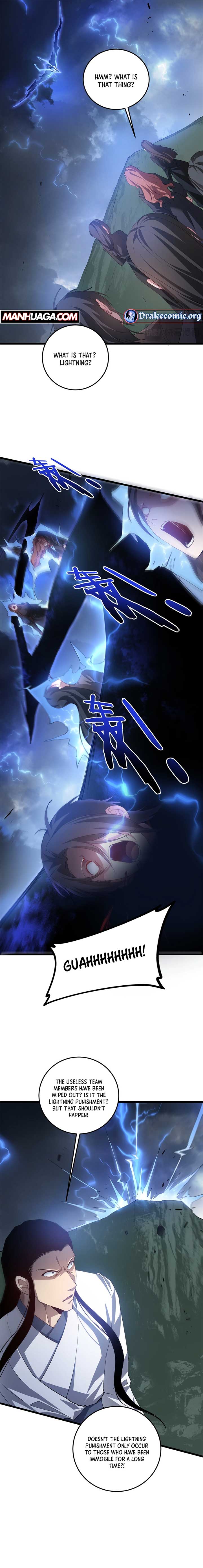 Read Overlord of Insects Manga Online