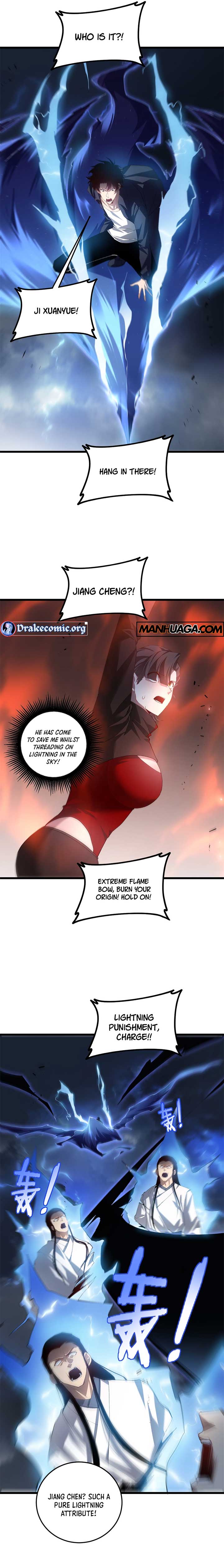 Read Overlord of Insects Manga Online