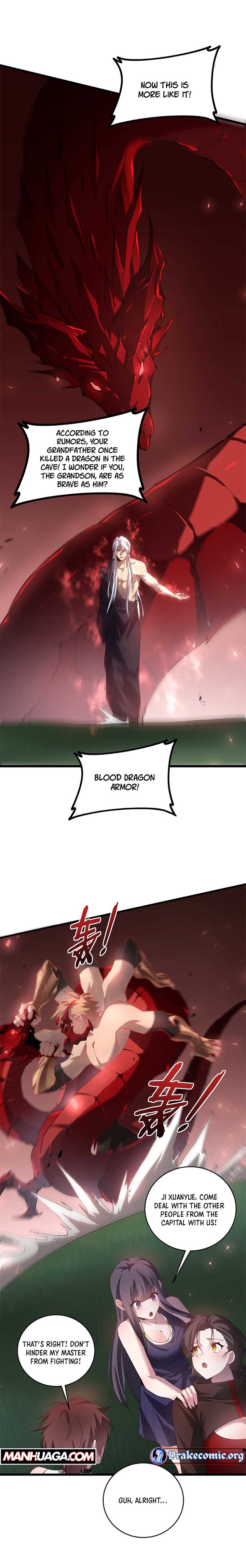 Read Overlord of Insects Manga Online