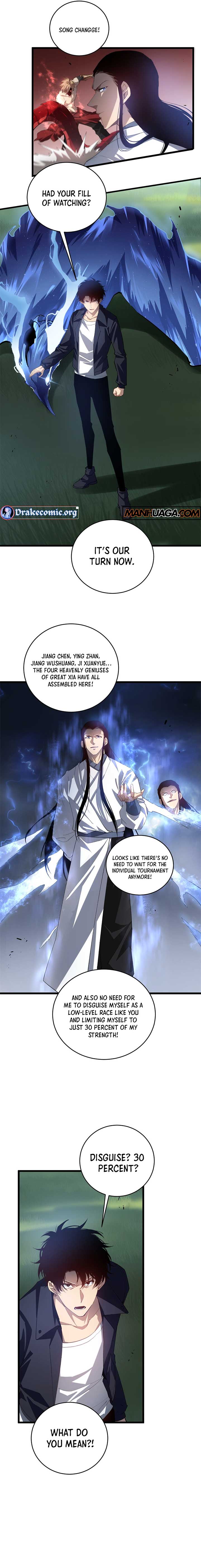 Read Overlord of Insects Manga Online