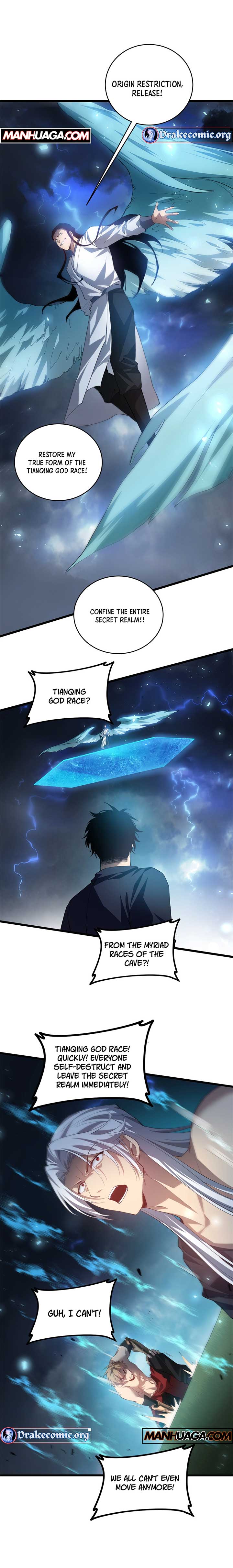Read Overlord of Insects Manga Online