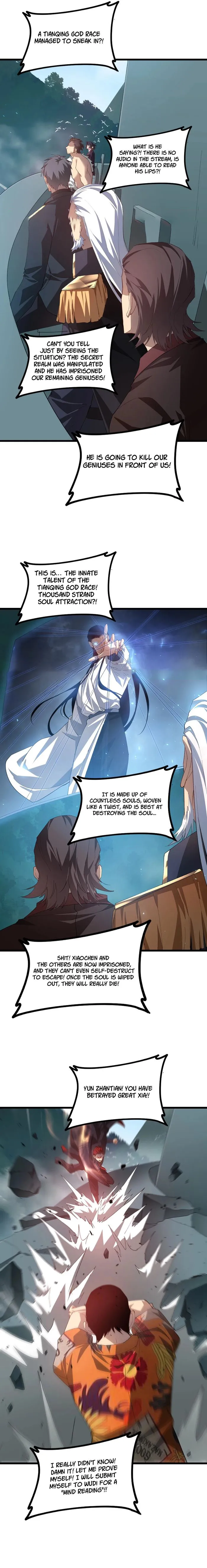 Read Overlord of Insects Manga Online