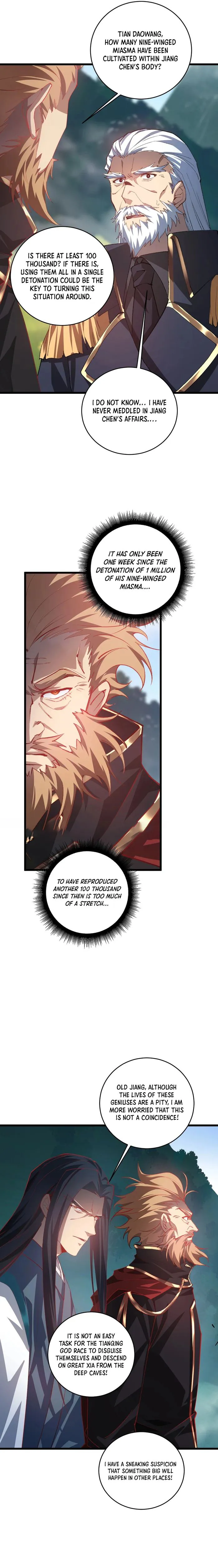 Read Overlord of Insects Manga Online