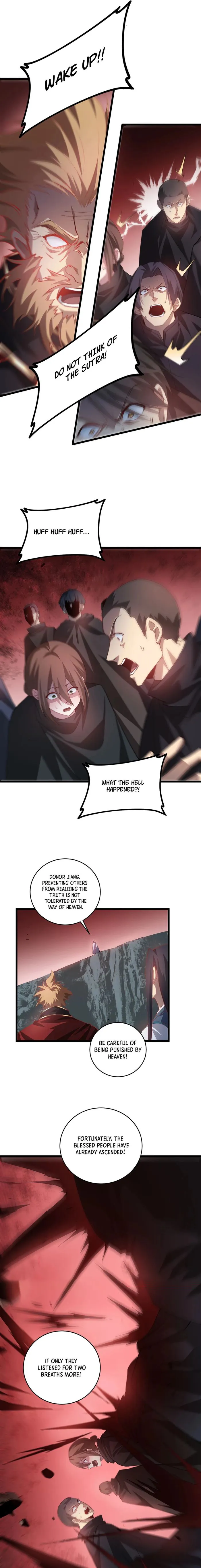 Read Overlord of Insects Manga Online