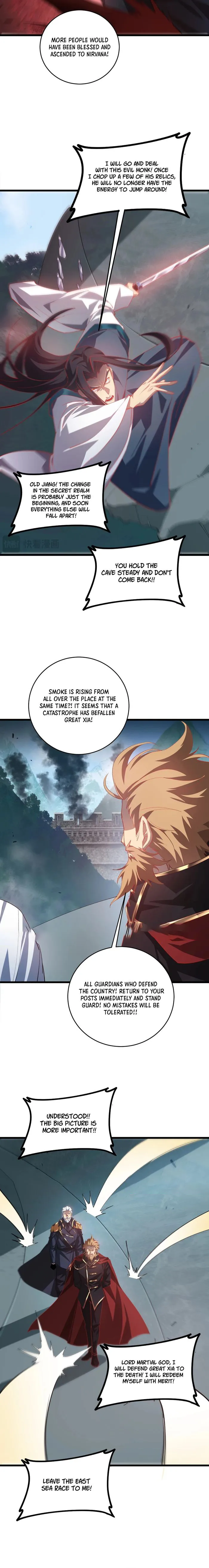 Read Overlord of Insects Manga Online