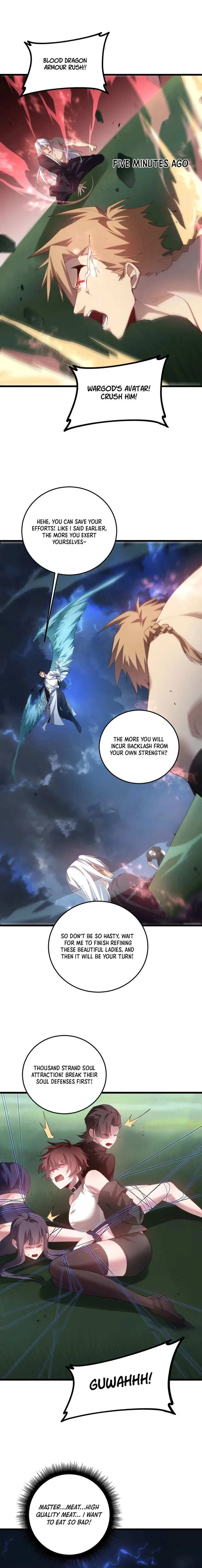 Read Overlord of Insects Manga Online