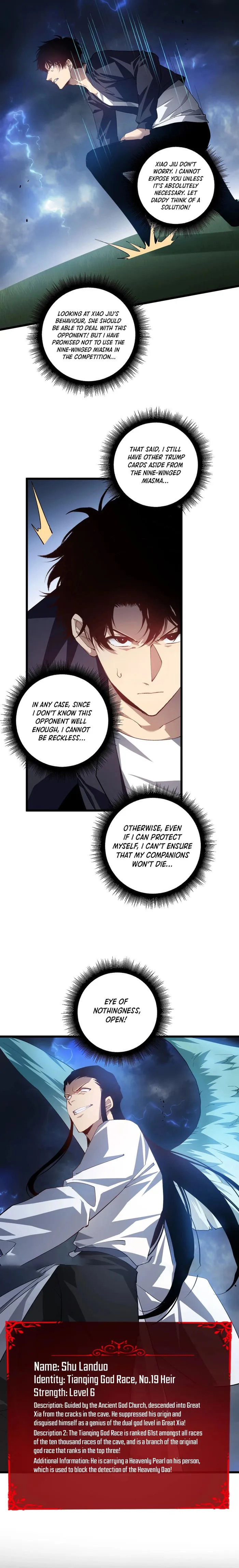 Read Overlord of Insects Manga Online