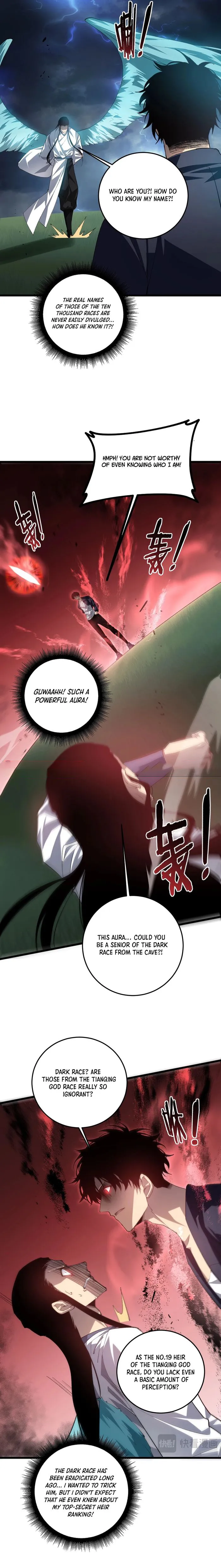 Read Overlord of Insects Manga Online