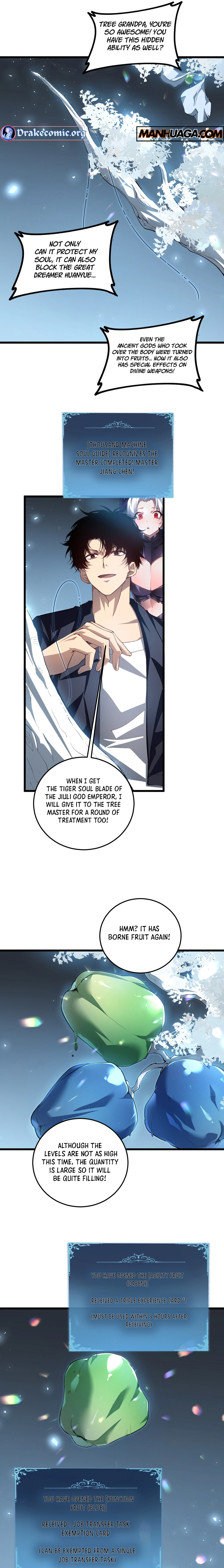 Read Overlord of Insects Manga Online
