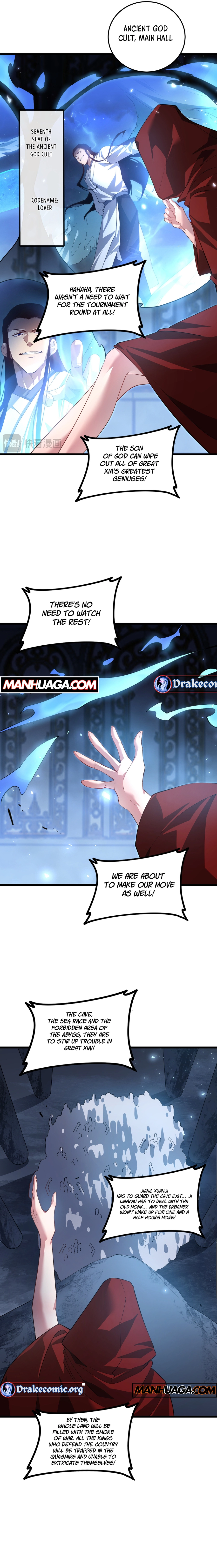 Read Overlord of Insects Manga Online