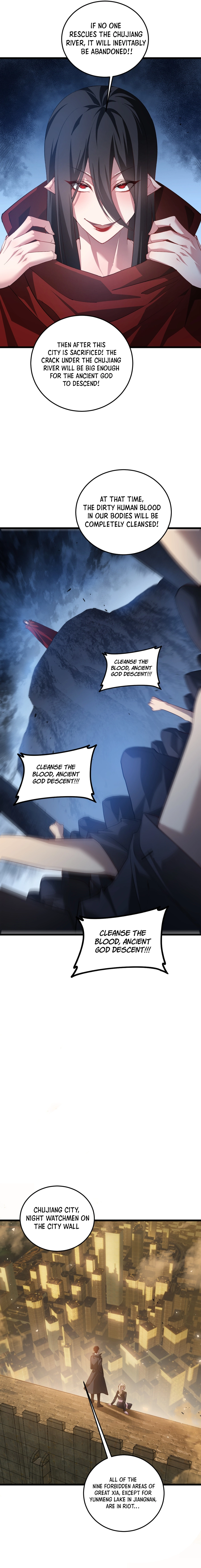 Read Overlord of Insects Manga Online