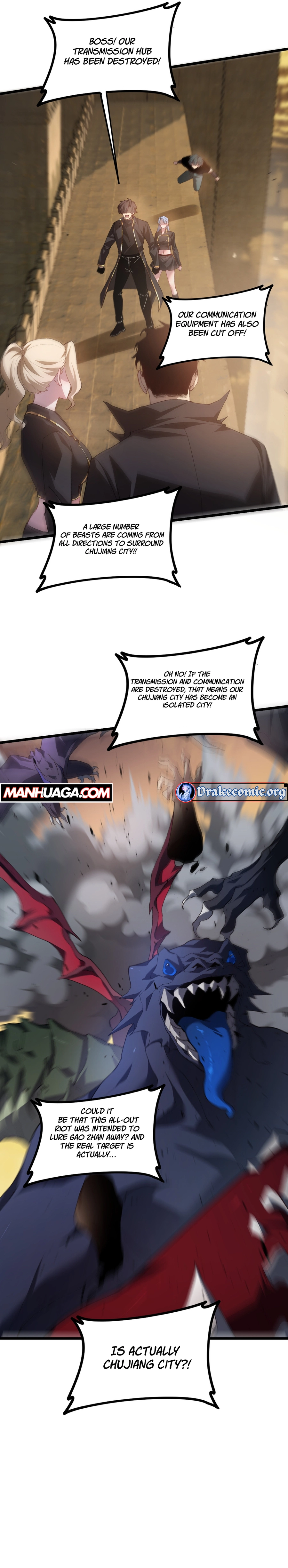 Read Overlord of Insects Manga Online