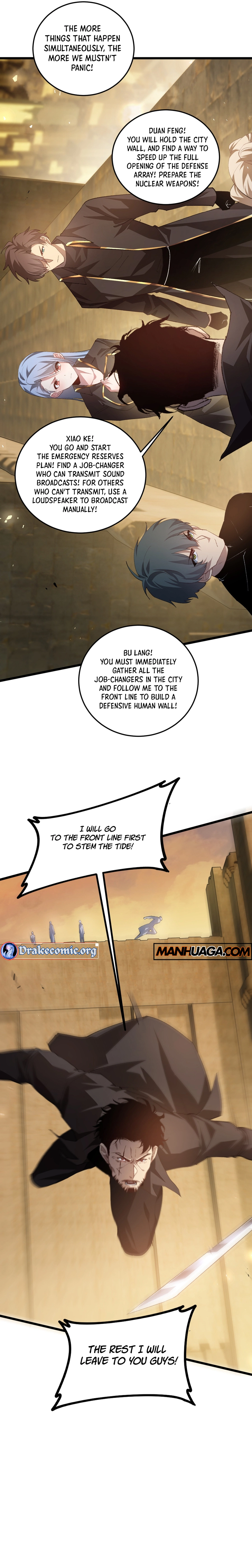 Read Overlord of Insects Manga Online