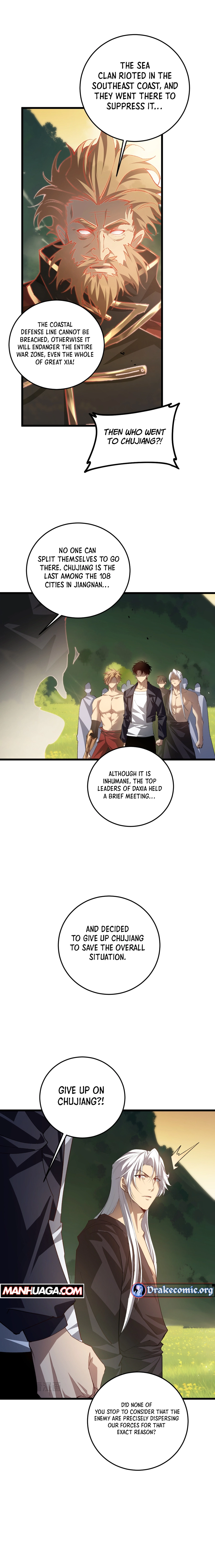 Read Overlord of Insects Manga Online