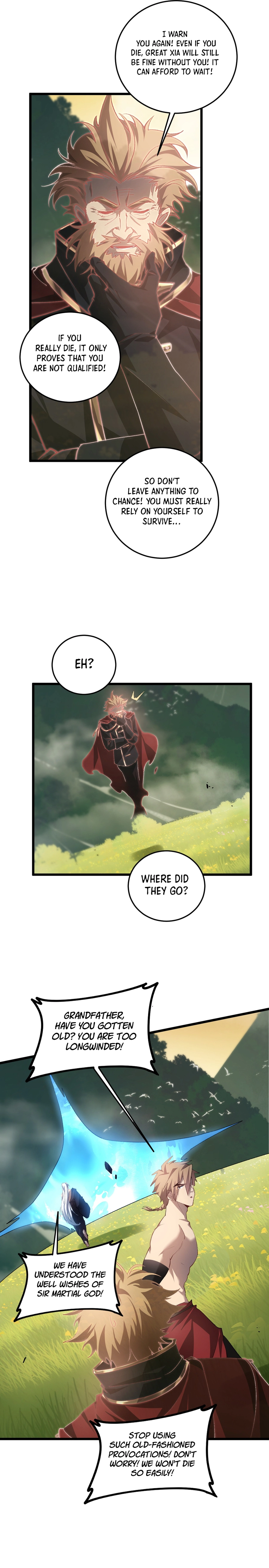 Read Overlord of Insects Manga Online