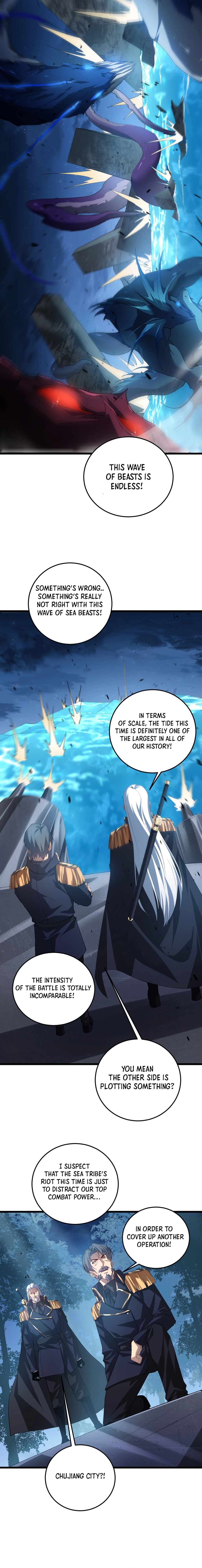 Read Overlord of Insects Manga Online