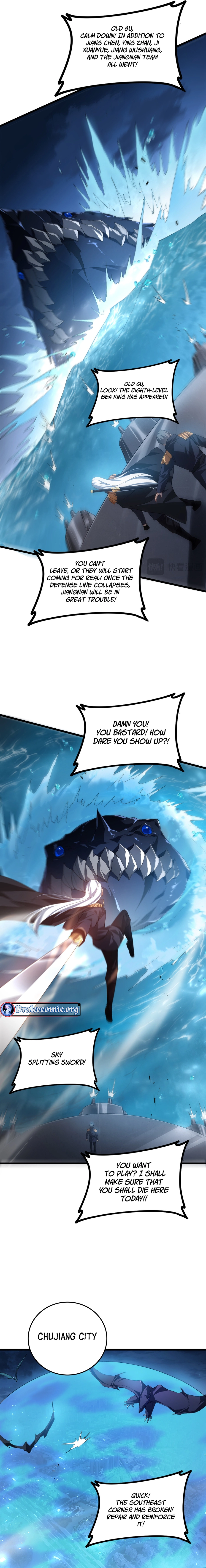 Read Overlord of Insects Manga Online