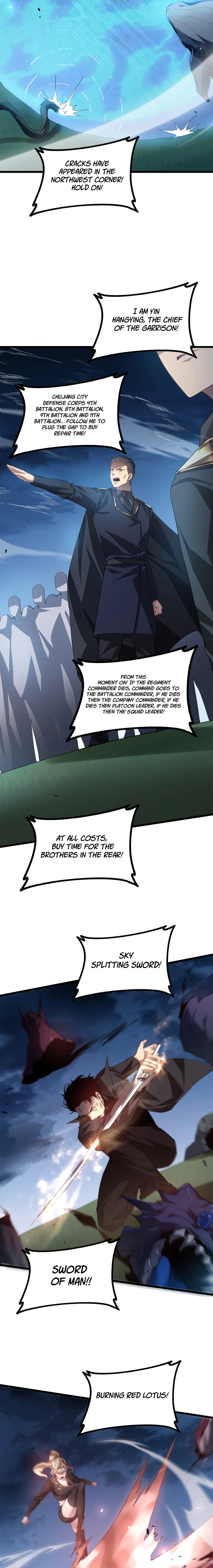 Read Overlord of Insects Manga Online