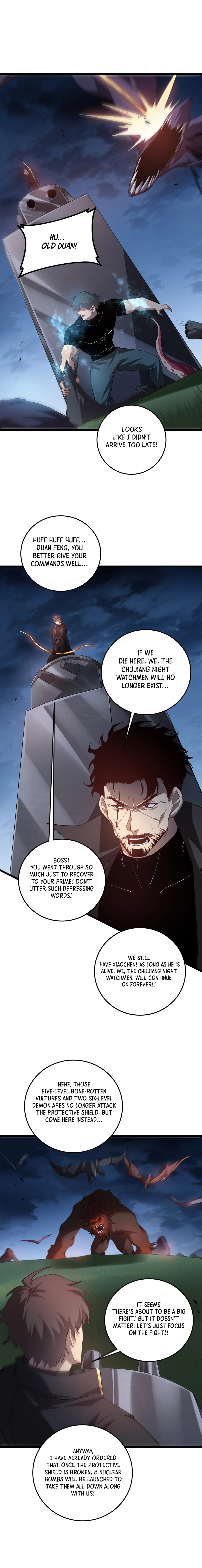 Read Overlord of Insects Manga Online