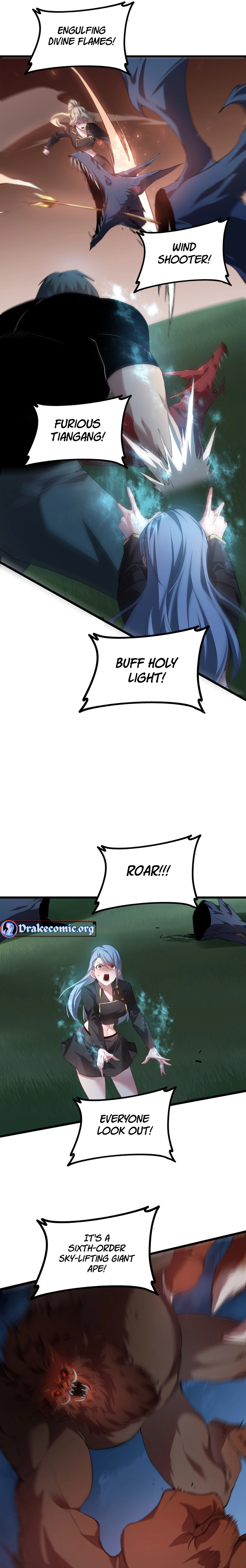 Read Overlord of Insects Manga Online