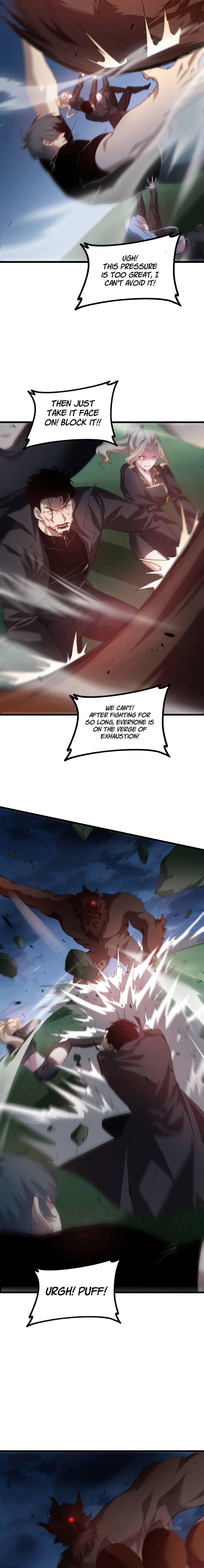 Read Overlord of Insects Manga Online