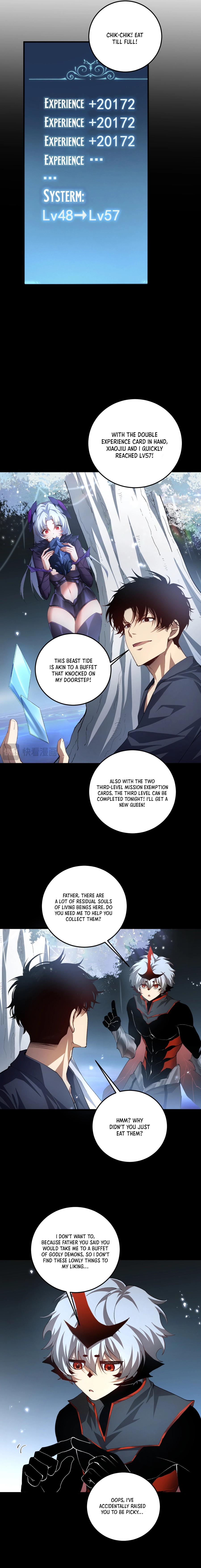 Read Overlord of Insects Manga Online