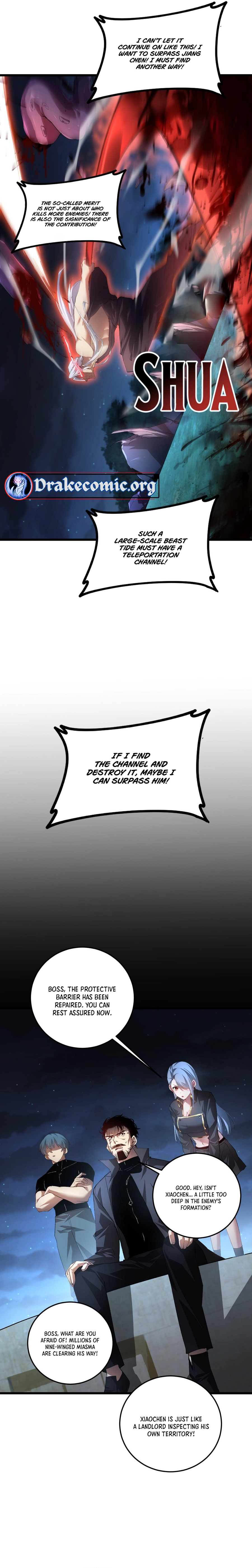 Read Overlord of Insects Manga Online