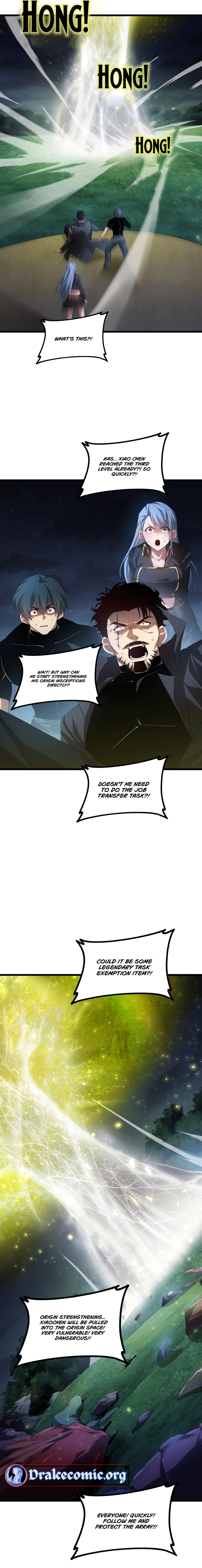 Read Overlord of Insects Manga Online