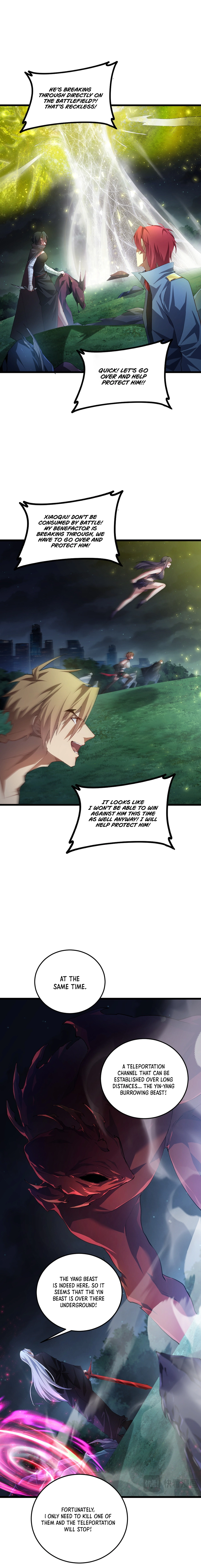 Read Overlord of Insects Manga Online