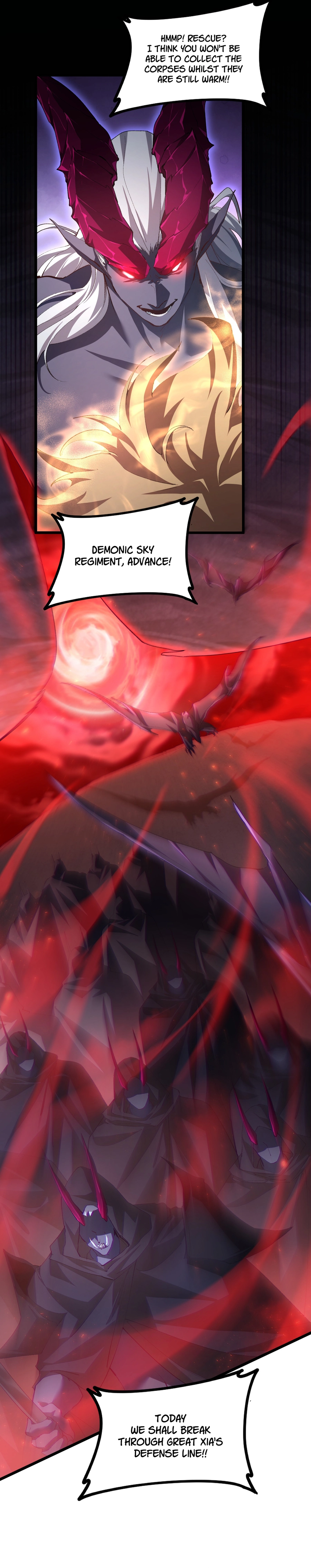 Read Overlord of Insects Manga Online