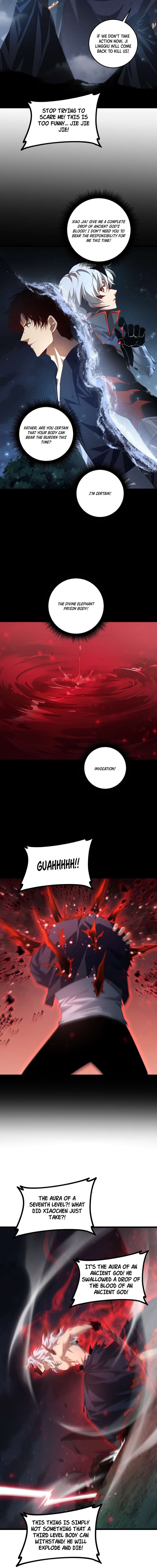 Read Overlord of Insects Manga Online
