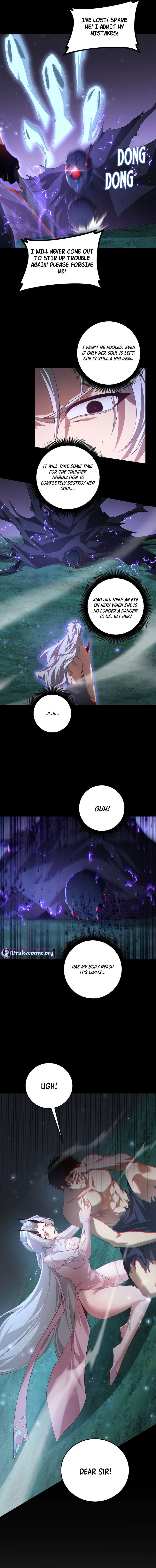 Read Overlord of Insects Manga Online