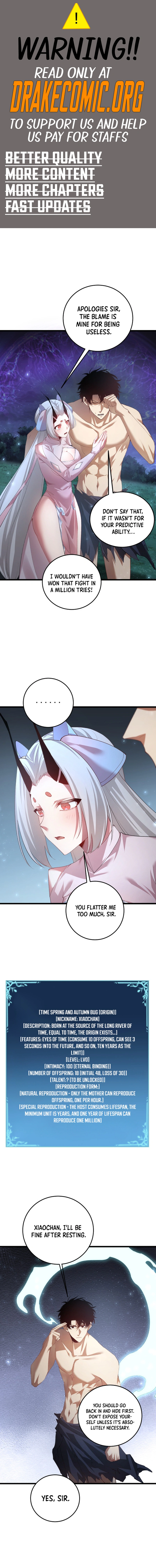 Read Overlord of Insects Manga Online