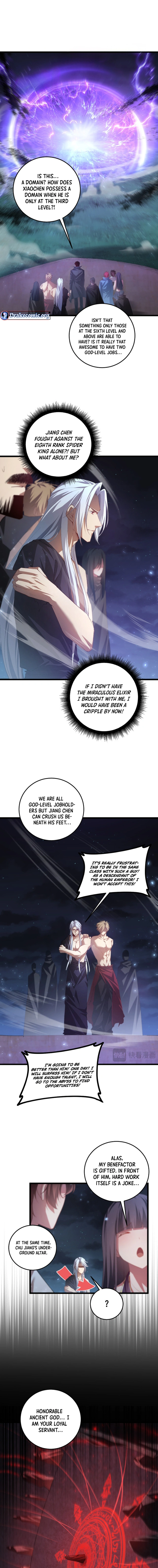 Read Overlord of Insects Manga Online