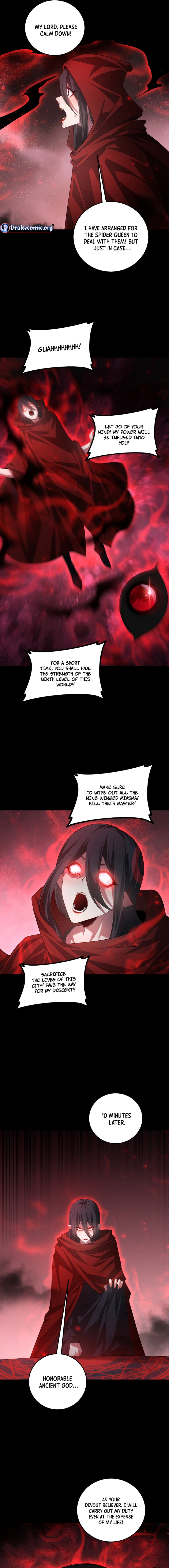 Read Overlord of Insects Manga Online