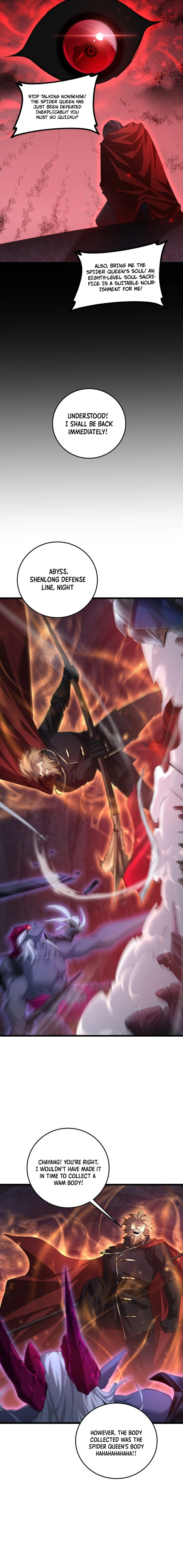 Read Overlord of Insects Manga Online