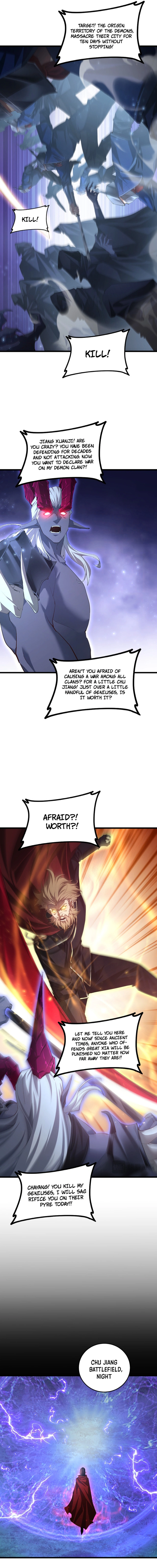 Read Overlord of Insects Manga Online