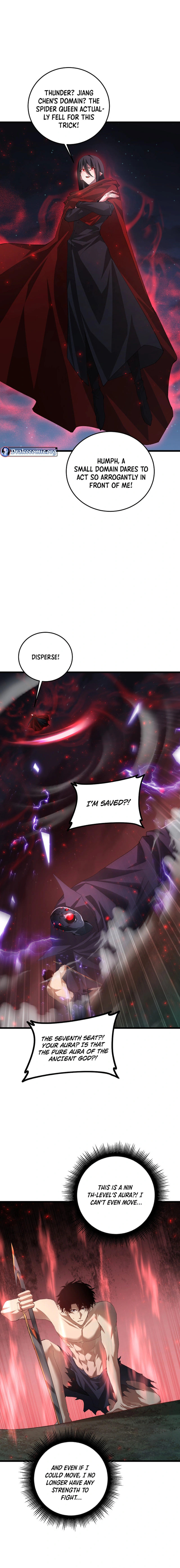 Read Overlord of Insects Manga Online
