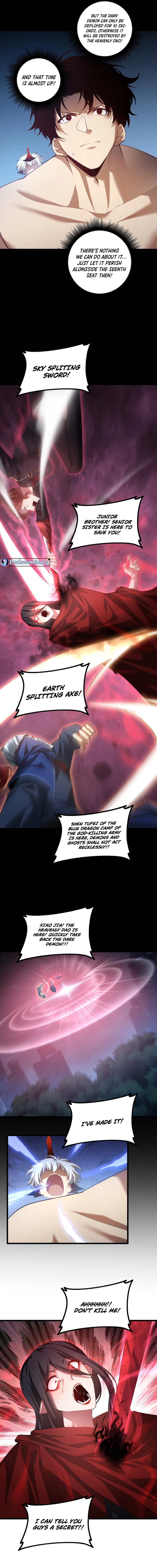 Read Overlord of Insects Manga Online